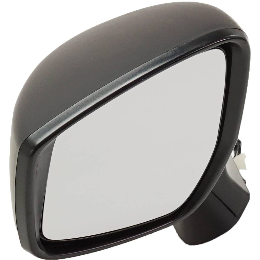 NISSAN(DATSUN) VERSA NOTE HATCHBACK DOOR MIRROR LEFT (Driver Side) PWR/N-HTD (WO/SIDE CAMERA)(WO/SIGNAL)(EXC SR) OEM#963029MB0A-PFM 2015-2019 PL#NI1320264