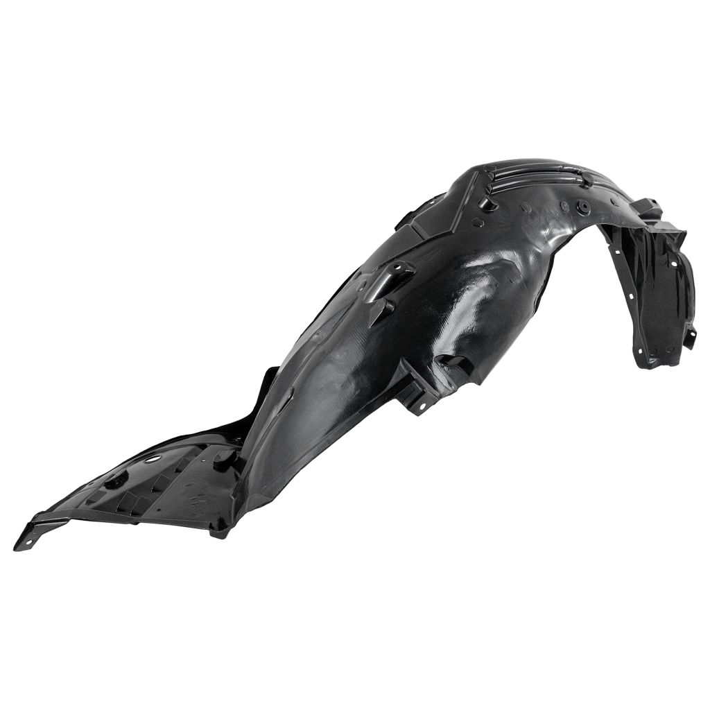 HONDA ACCORD SEDAN FENDER LINER RIGHT (Passenger Side) W/INSULATION FOAM OEM#74100T2AA01 2016-2017 PL#HO1249157