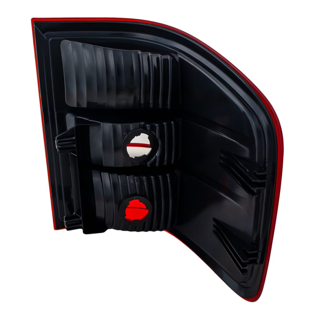 FORD TRUCKS & VANS FORD/PU (F150)(EXC SVT RAPTOR) TAIL LAMP UNIT LEFT (Driver Side) (FLARESIDE) **CAPA** OEM#7L3Z13405BA 2009 PL#FO2800185C