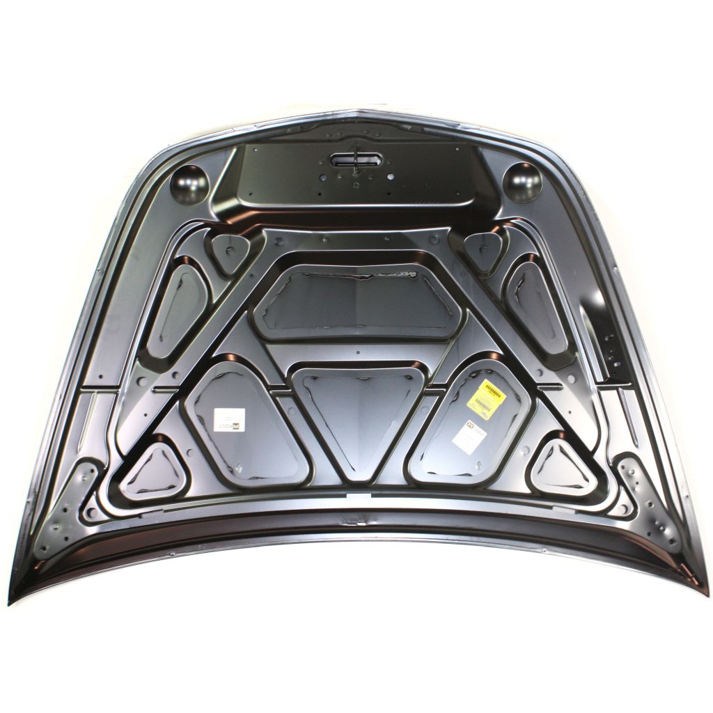 CHEVROLET MALIBU SEDAN HOOD**CAPA** OEM#25907215 2008-2012 PL#GM1230380C
