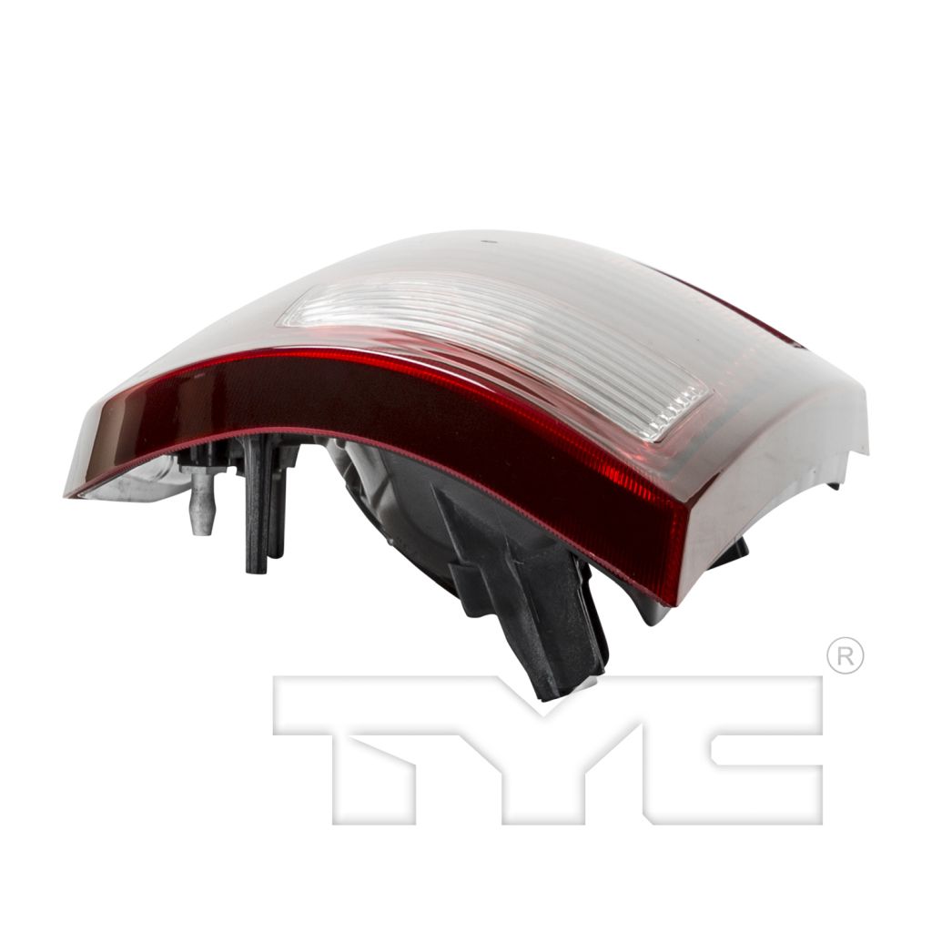 FORD TRUCKS & VANS FORD/PU (F250/350/450) Super Duty TAIL LAMP UNIT RIGHT (Passenger Side)**CAPA** OEM#BC3Z13404A 2011-2016 PL#FO2801208C