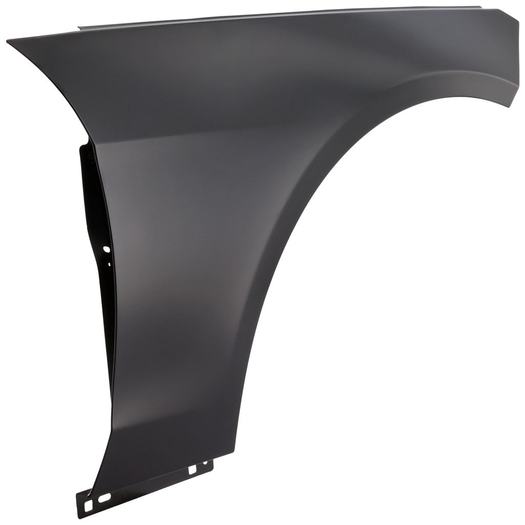 MERCEDES-BENZ E-CLASS HYBRID (E400) FENDER RIGHT (Passenger Side) (ALUMINUM) OEM#2128801218 2013-2015 PL#MB1241134