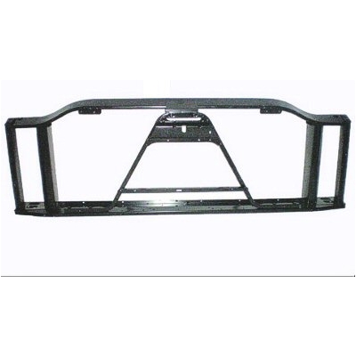 GM TRUCKS & VANS YUKON/YUKON XL (GMC) RADIATOR SUPPORT CENTER (STEEL)(LATCH SUPPORT) OEM#15223722-PFM 2000-2006 PL#GM1225223