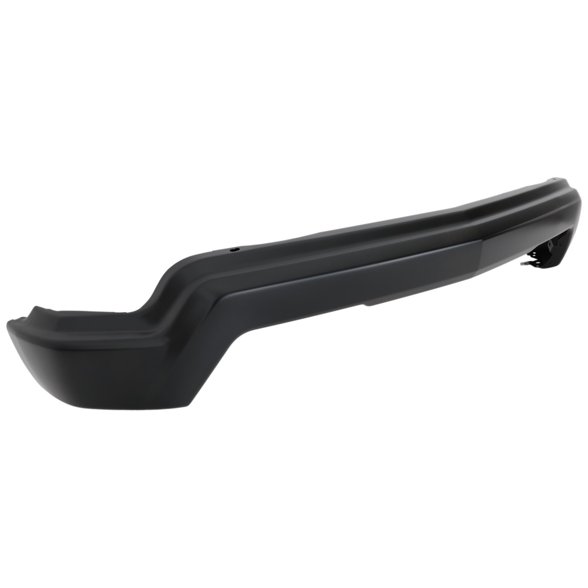 GM TRUCKS & VANS SILVERADO/PU 1500 FRONT BUMPER BLACK (WO/SENSOR) OEM#85103442 2022-2025 PL#GM1002893