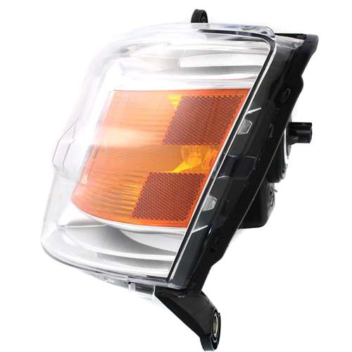 DODGE TRUCKS & VANS GRAND CARAVAN HEAD LAMP ASSEMBLY LEFT (Driver Side) OEM#5113333AD (P) 2008-2010 PL#CH2502191