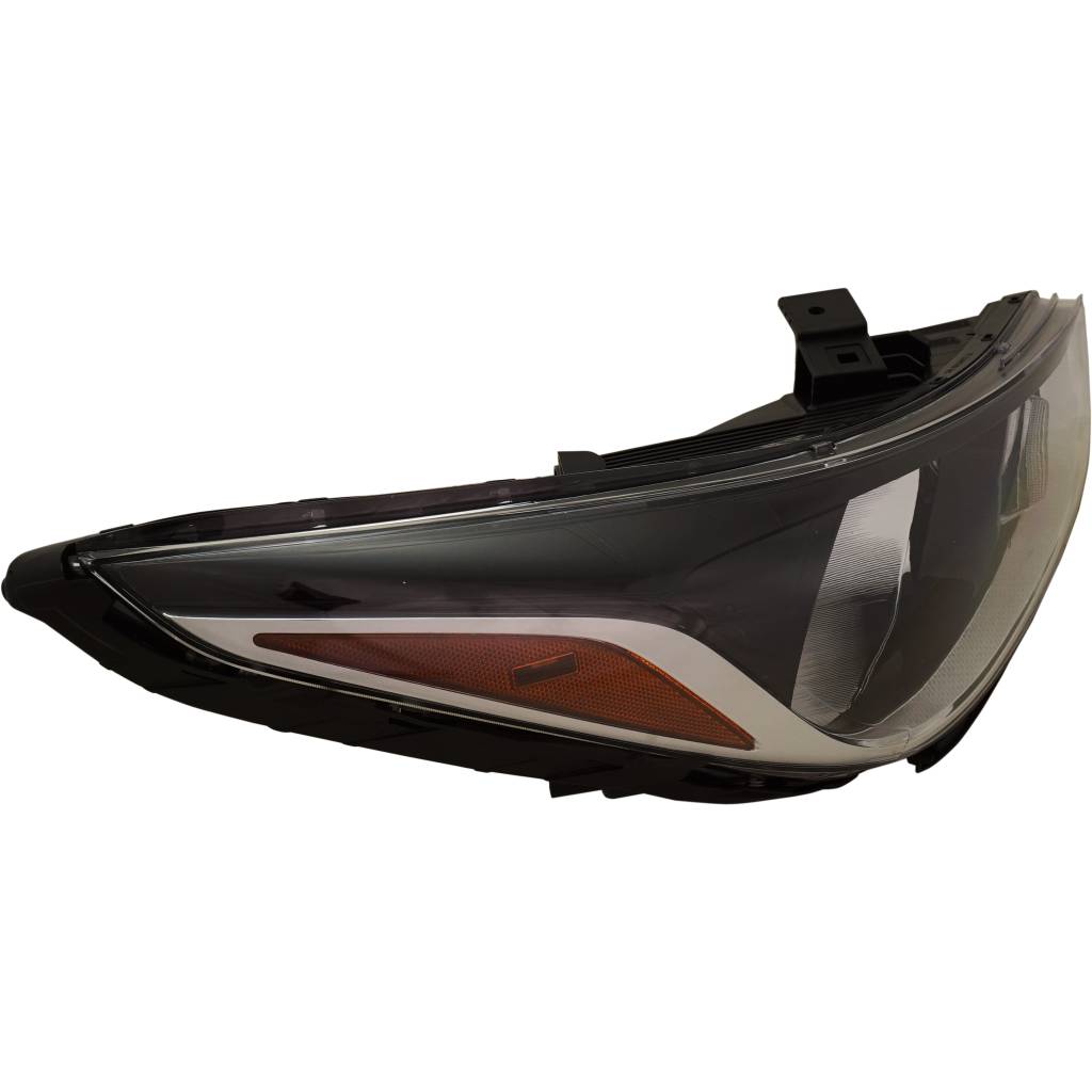 HYUNDAI ACCENT SEDAN HEAD LAMP ASSY RIGHT (Passenger Side) (HALGEN)(WO/PROJECTOR) OEM#92102J0020 2018-2022 PL#HY2503218