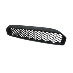 FORD FOCUS FRONT BUMPER GRILLE BLACK (09-11 CP)(10-11 S/D SES MDL) OEM#9S4Z17K945AA 2009-2011 PL#FO1036131