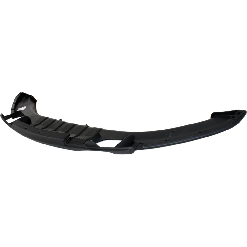 FORD TRUCKS & VANS FORD/PU (F150)(EXC SVT RAPTOR) FRONT BUMPER VALANCE TEXT-BLK 4WD (WO/SPORT) OEM#9L3Z17626B (P) 2009-2014 PL#FO1095228