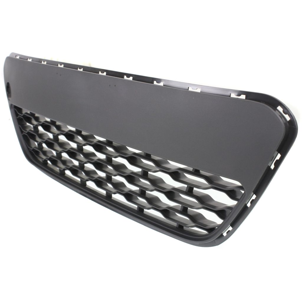 KIA RIO5 HATCHBACK FRONT BUMPER GRILLE OEM#865611W210 2012-2015 PL#KI1036118