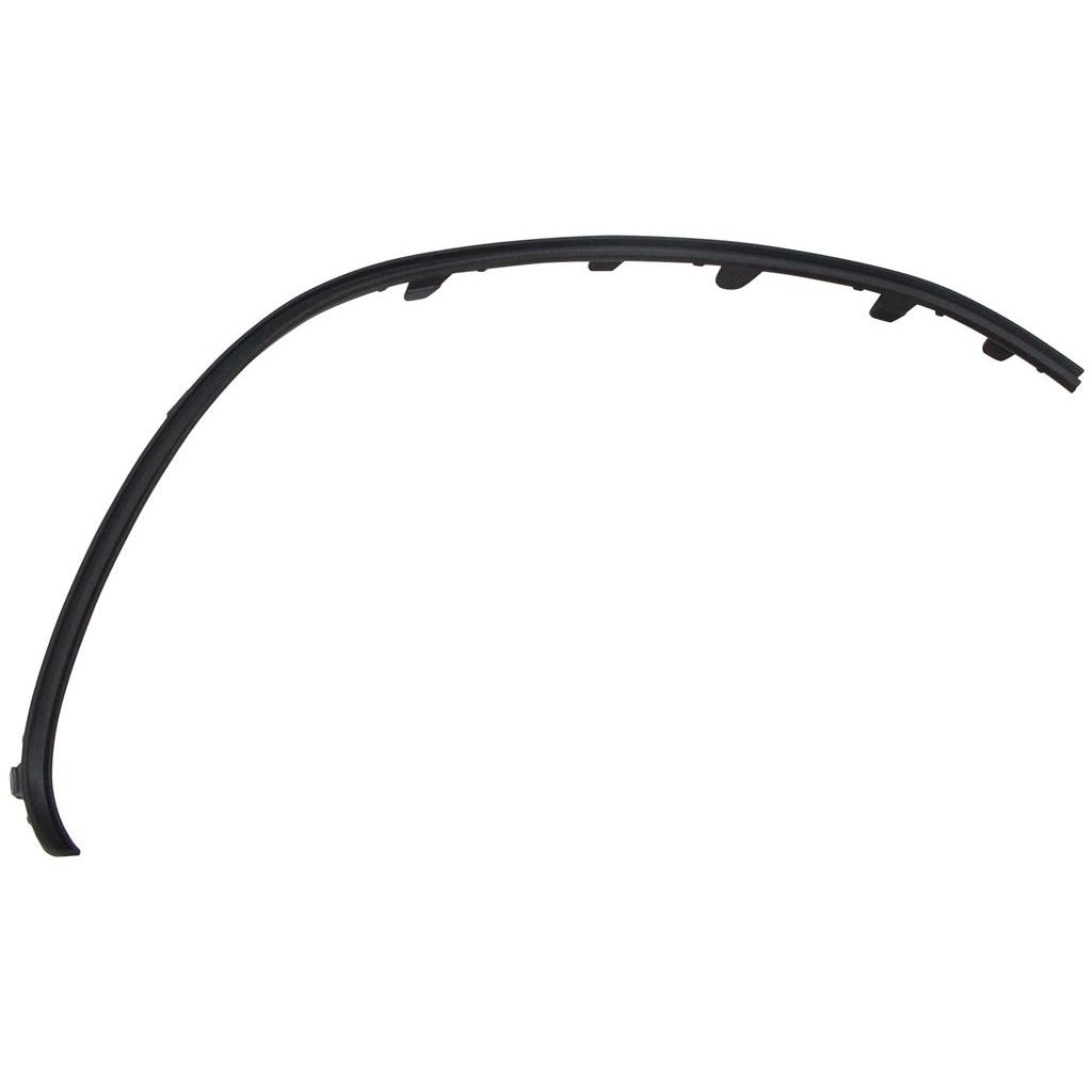 MERCEDES-BENZ CLA-CLASS FRONT BUMPER MLDG RIGHT (Passenger Side) TXT-BLACK (CLA45) OEM#1188858801 2020-2023 PL#MB1047171