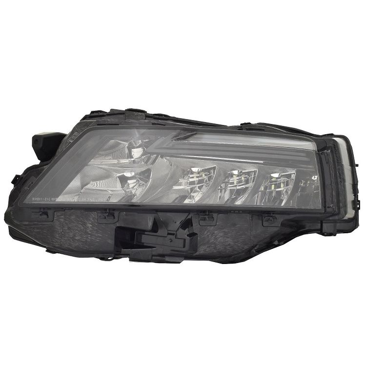 NISSAN ROGUE HEAD LAMP ASSY LEFT (Driver Side) (LOWER)(S MDL)(USA) **CAPA** OEM#260606RR6A 2021-2025 PL#NI2502287C
