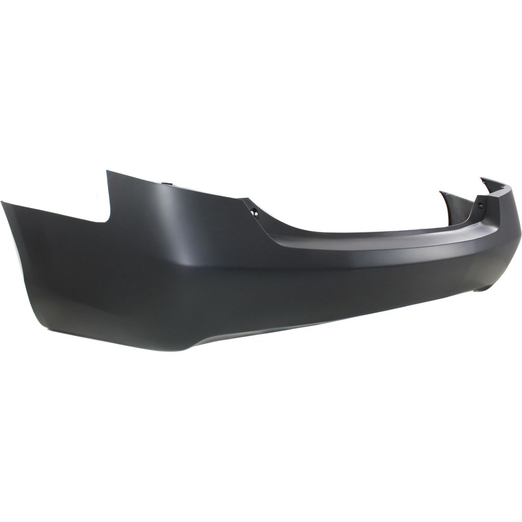 TOYOTA CAMRY REAR B COVER PRIMED (WO/SPOILER)(DUAL EXHAUST)**CAPA** OEM#5215906910 2007-2011 PL#TO1100244C