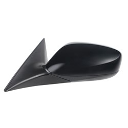 HYUNDAI VELOSTER DOOR MIRROR LEFT (Driver Side) PWR/HTD(WO/SIGNAL)(TEXT BASE) OEM#876102V500 2014-2017 PL#HY1320217