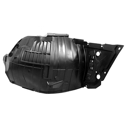 INFINITI Q50 _FENDER LINER RIGHT (Passenger Side) (PP/INJECTION) OEM#638404GA0B 2014-2024 PL#IN1249128