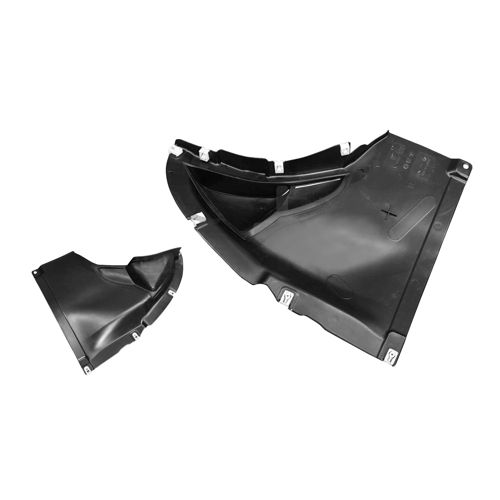 BMW BMW X4 FENDER LINER RIGHT (Passenger Side) (FRONT LOWER)(30i WO/M SPORT) OEM#51719854882 2022-2025 PL#BM1251142