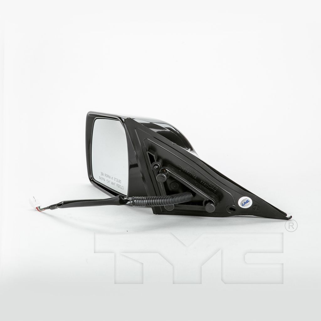TOYOTA AVALON DOOR MIRROR LEFT (Driver Side) POWER/ NOT HEATED (BLK) OEM#87940AC011C0 2000-2004 PL#TO1320164