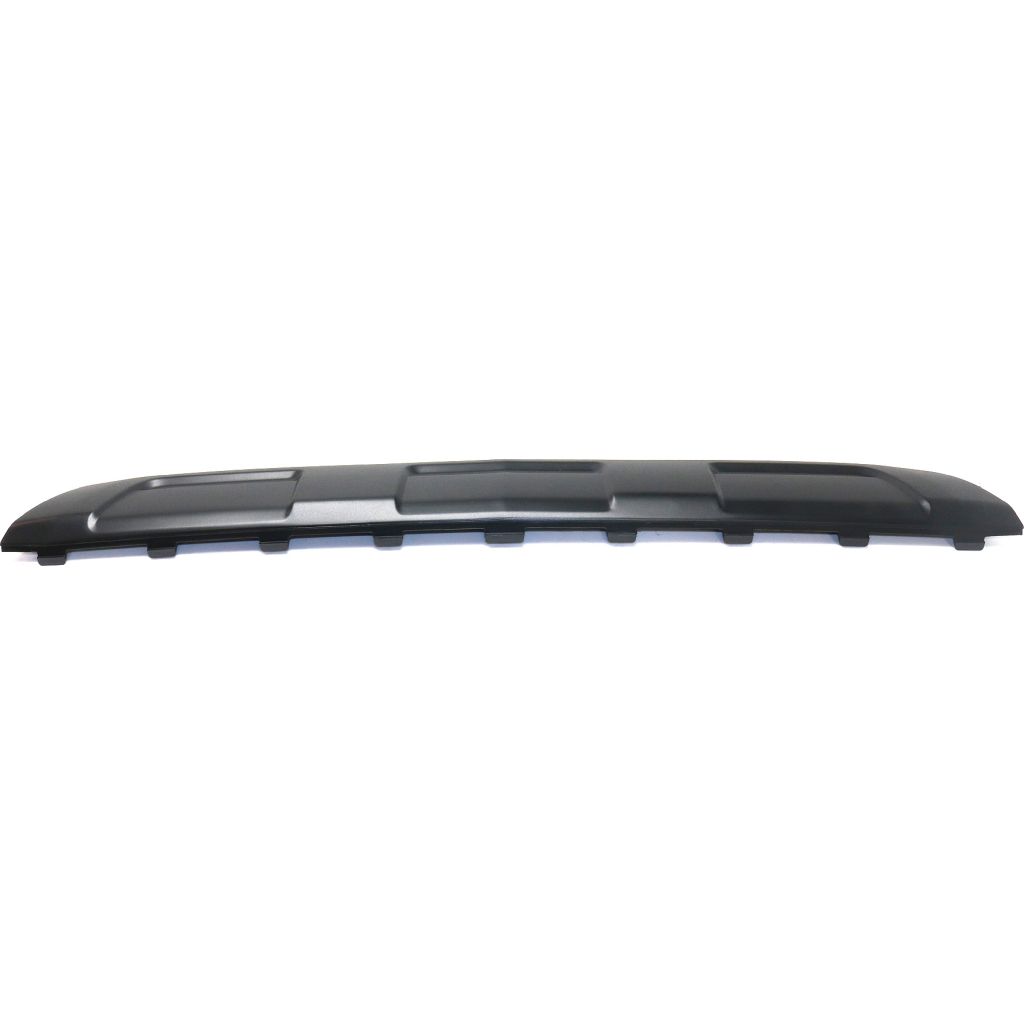 GM TRUCKS & VANS TRAX REAR BUMPER LOWER SKID PLATE TEXTURED BLACK (WO/SENSOR) OEM#95235049 2015-2016 PL#GM1144117