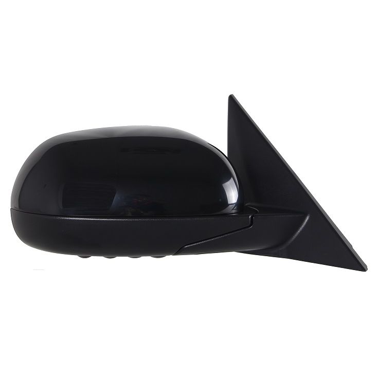 KIA SOUL DOOR MIRROR RIGHT (Passenger Side) PWR/HTD (WO/SIGNAL)(EX MDL)(W/BSD)(PTM) OEM#87620K0470 2020-2025 PL#KI1321239