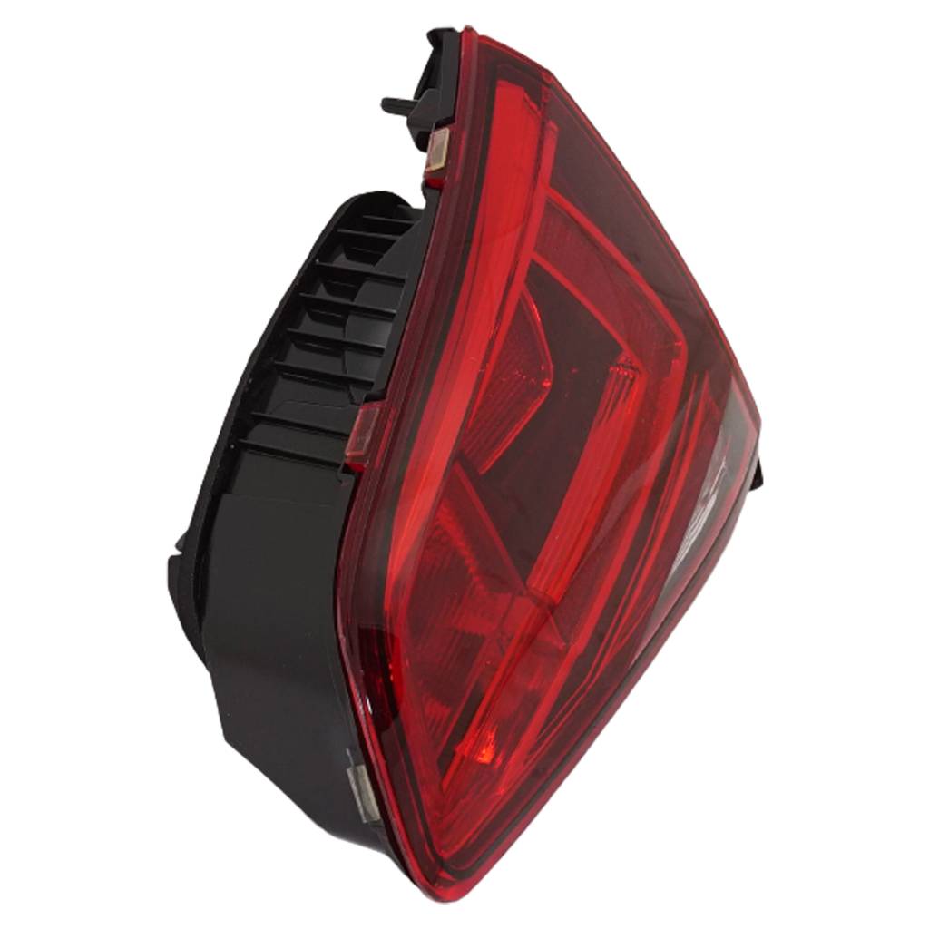 VOLKSWAGEN GOLF TAIL LAMP ASSY RIGHT (Passenger Side) INNER (HALOGEN)(TO 7-8-14) OEM#5G0945094AE 2015 PL#VW2803116