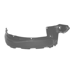 TOYOTA TACOMA FENDER LINER RIGHT (Passenger Side) (4WD)(2WD PRERUNNER) OEM#5387504160 2005-2011 PL#TO1249135