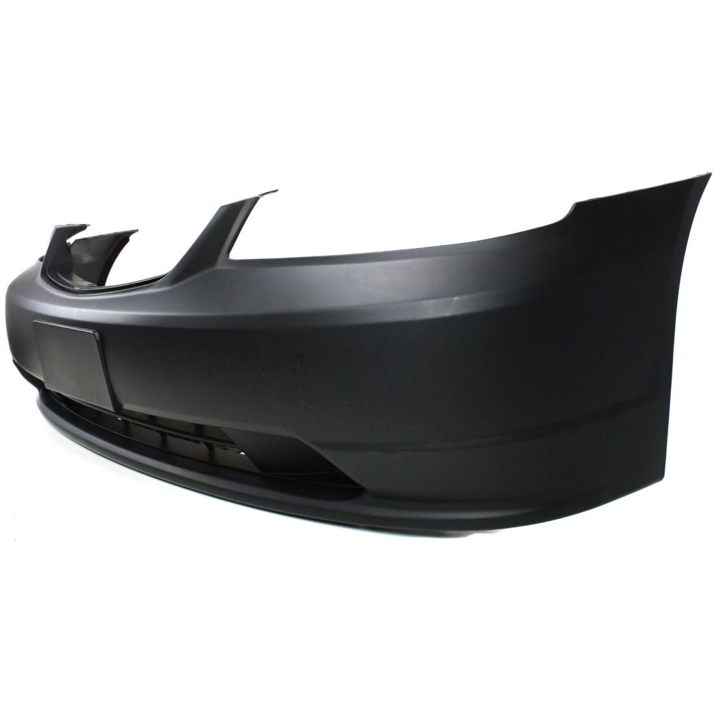 HONDA CIVIC SEDAN FRONT BUMPER COVER PRIMED **CAPA** OEM#04711S5PA90ZZ 2001-2003 PL#HO1000197C