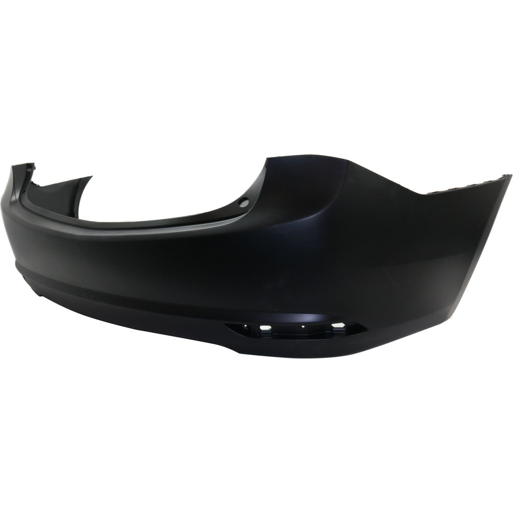 ACURA TLX REAR BUMPER COVER PRIMED (WO/SENSOR)**CAPA** OEM#04715TZ3A90ZZ 2015-2017 PL#AC1100175C