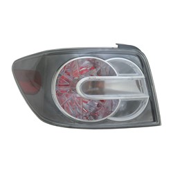 MAZDA CX-7 TAIL LAMP ASSEMBLY LEFT (Driver Side)**CAPA** OEM#EH4451160F 2010-2012 PL#MA2800150C