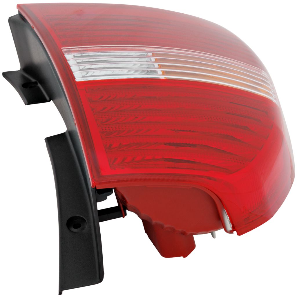 KIA SPORTAGE TAIL LAMP ASSEMBLY LEFT (Driver Side) OEM#924011F021 2005-2008 PL#KI2800127