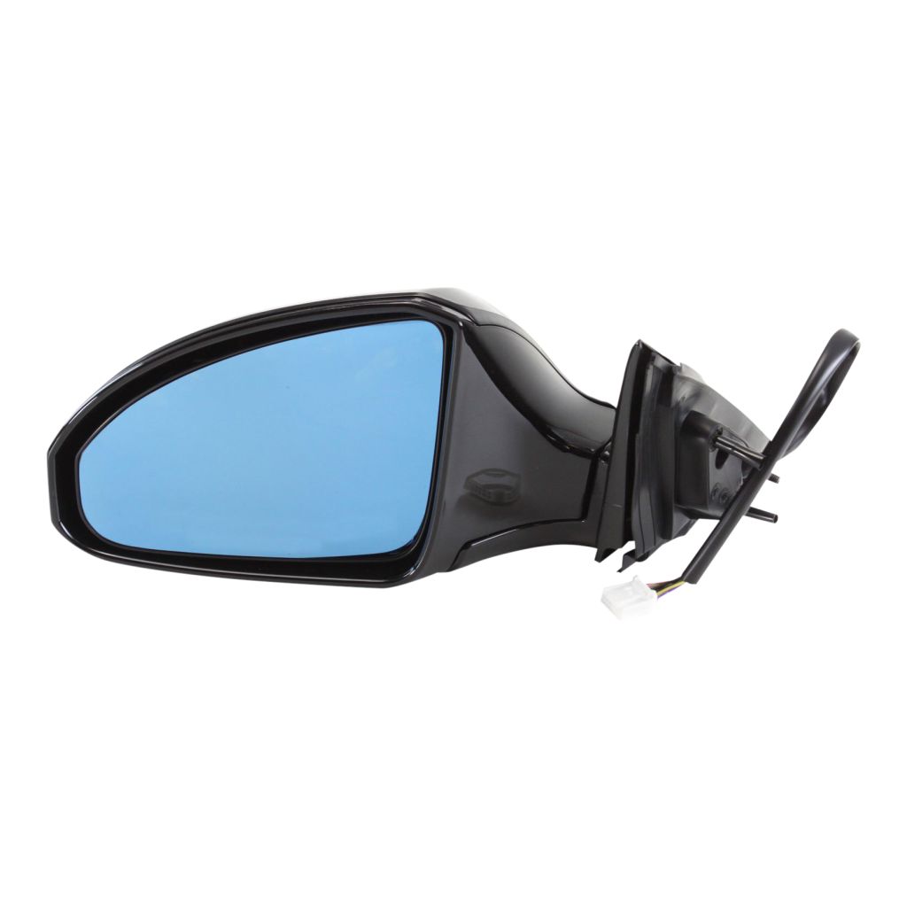 INFINITI FX35/FX45 DOOR MIRROR LEFT (Driver Side) PWR HTD (W/MEMO & CVR)(W/O MONITOR)(Leather Seat) OEM#96302CL70B-PFM 2006-2008 PL#IN1320120