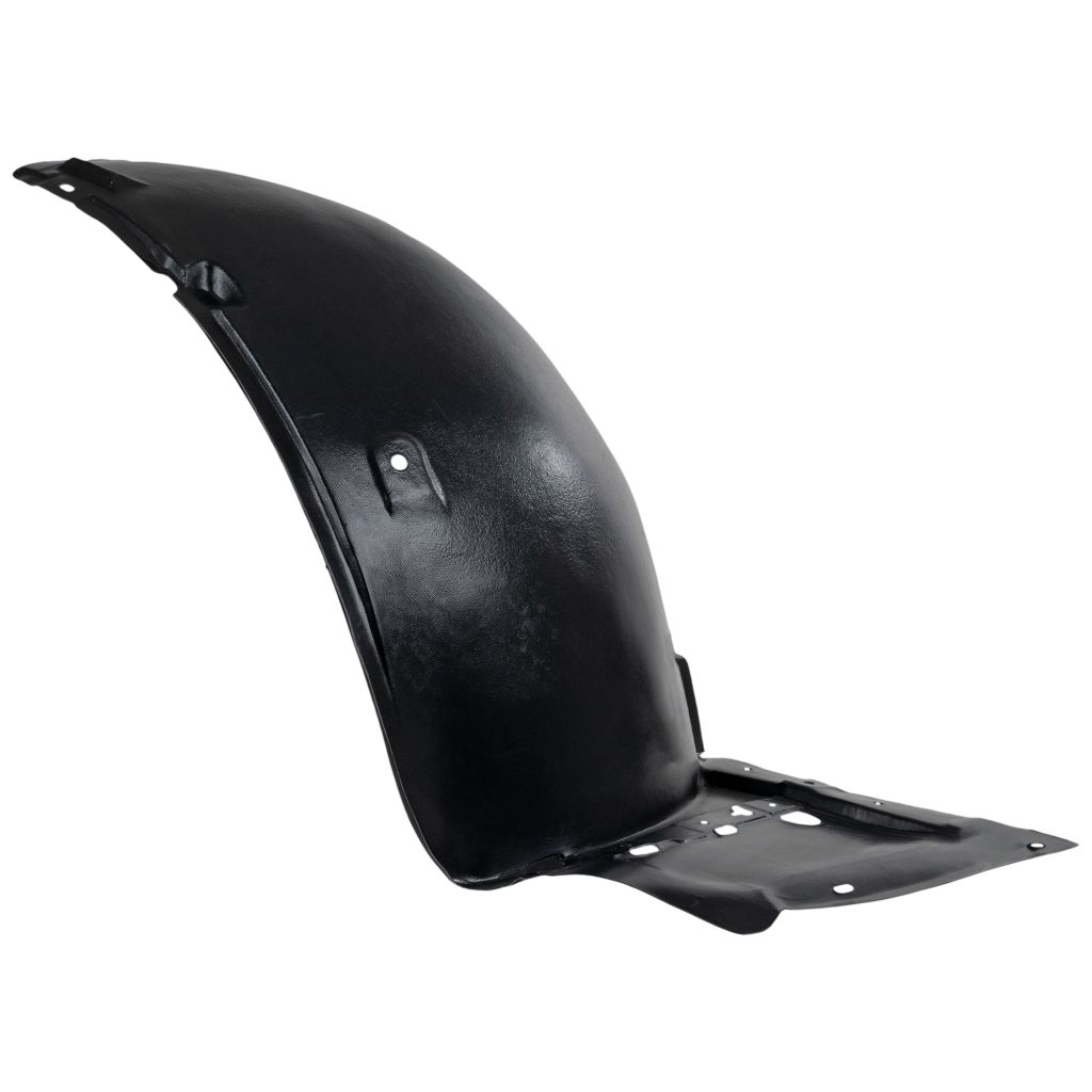 INFINITI Q60 COUPE FENDER LINER RIGHT (Passenger Side) (FT SEC)(EXC IPL MDL) OEM#63844JL03A 2014-2015 PL#IN1249112