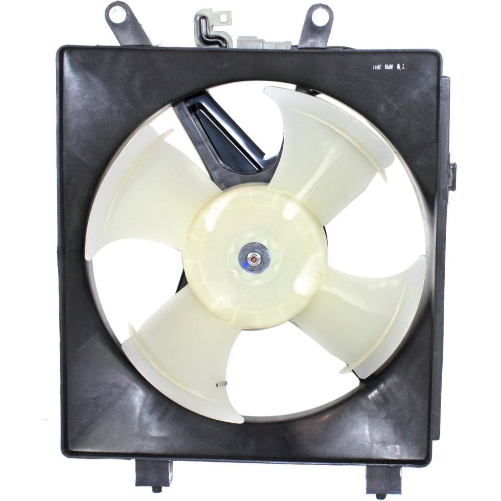 HONDA CIVIC SEDAN A/C FAN ASSY OEM#38615PMMC00-PFM 2001-2005 PL#HO3113114