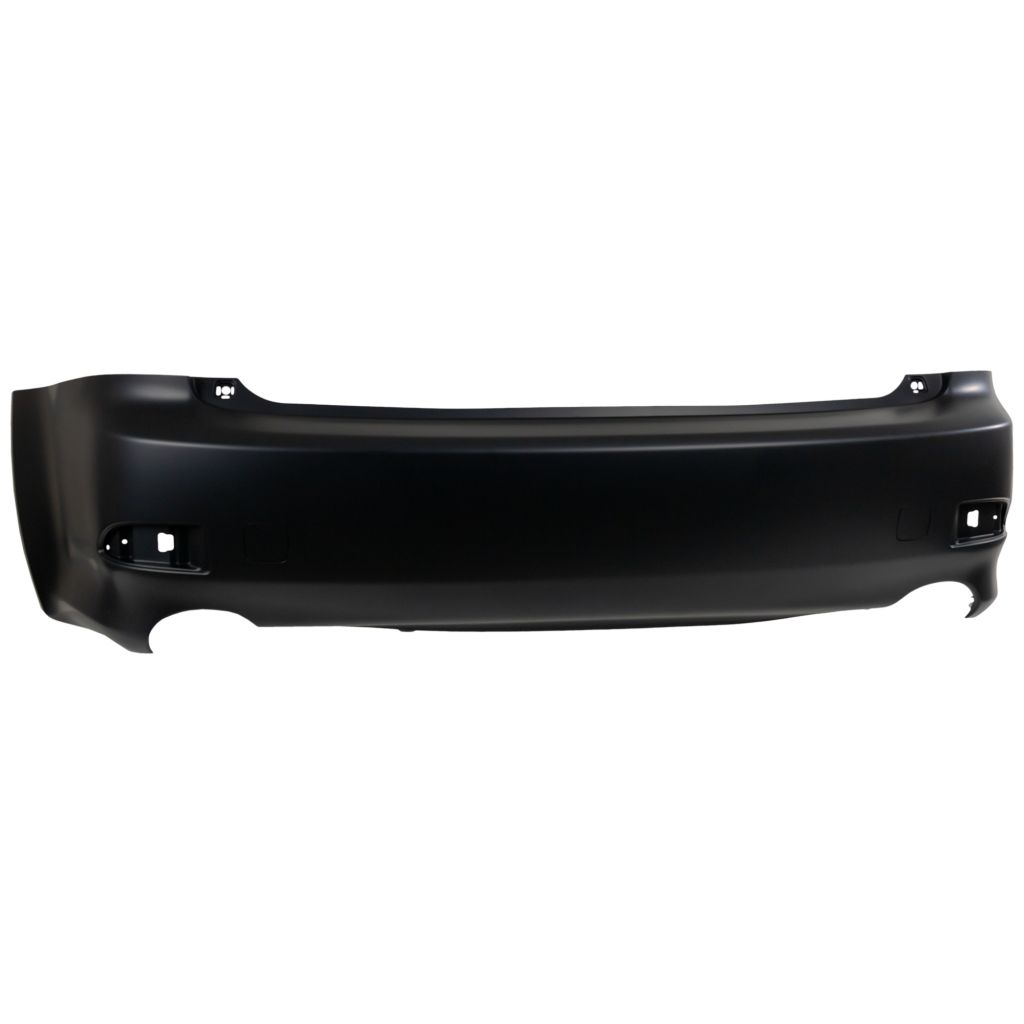 LEXUS IS 250/350 (SEDAN) REAR BUMPER COVER PRIMED (WO/SENSORS) OEM#5215953905 2006-2008 PL#LX1100129