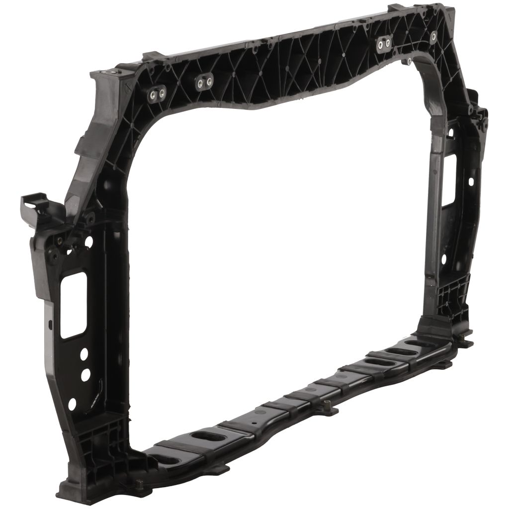 KIA RIO5 HATCHBACK RADIATOR SUPPORT ASSEMBLY (TO 7-28-14) **CAPA** OEM#641011W001 2012-2017 PL#KI1225156C