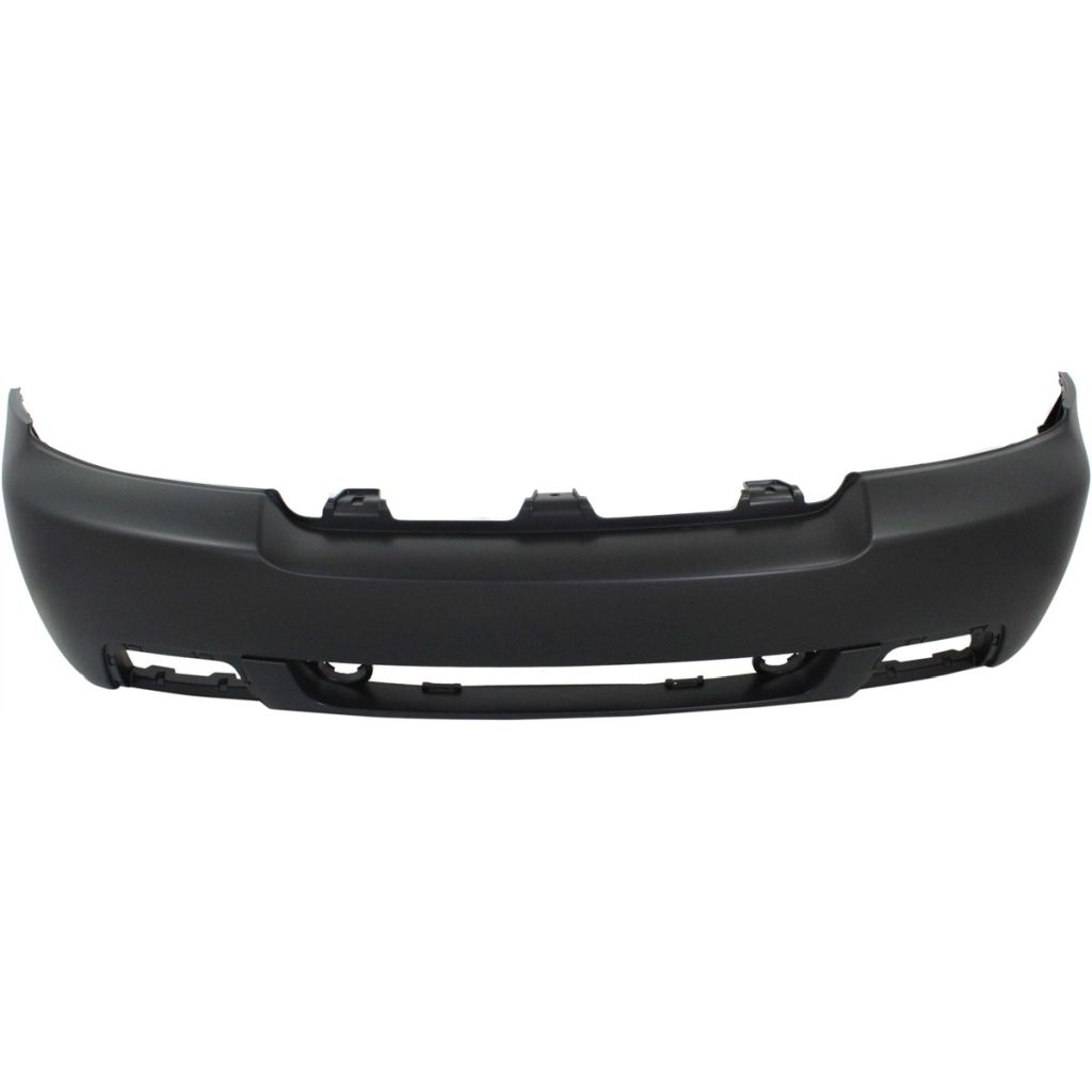 GM TRUCKS & VANS TRAILBLAZER FRONT BUMPER COVER PRIMED (SS MDL)**CAPA** OEM#19120215 2006-2009 PL#GM1000839C