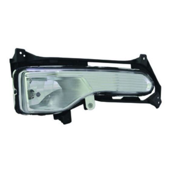 KIA SORENTO FOG LAMP ASSY RIGHT (Passenger Side) (SX MDL) **CAPA** OEM#922021U200 2011-2013 PL#KI2593130C