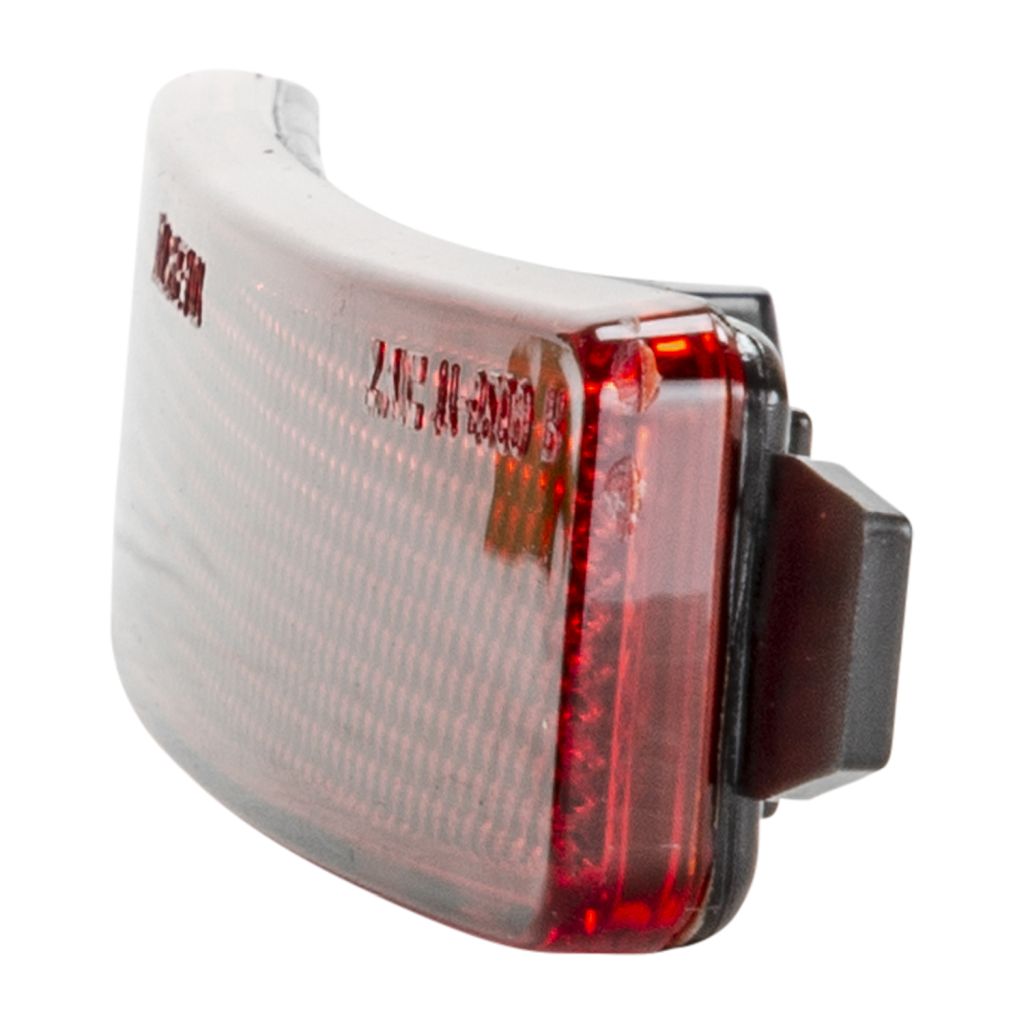 CADILLAC SRX REAR BUMPER REFLECTOR LEFT (Driver Side)**CAPA** OEM#25881881 2010-2016 PL#GM2830100C