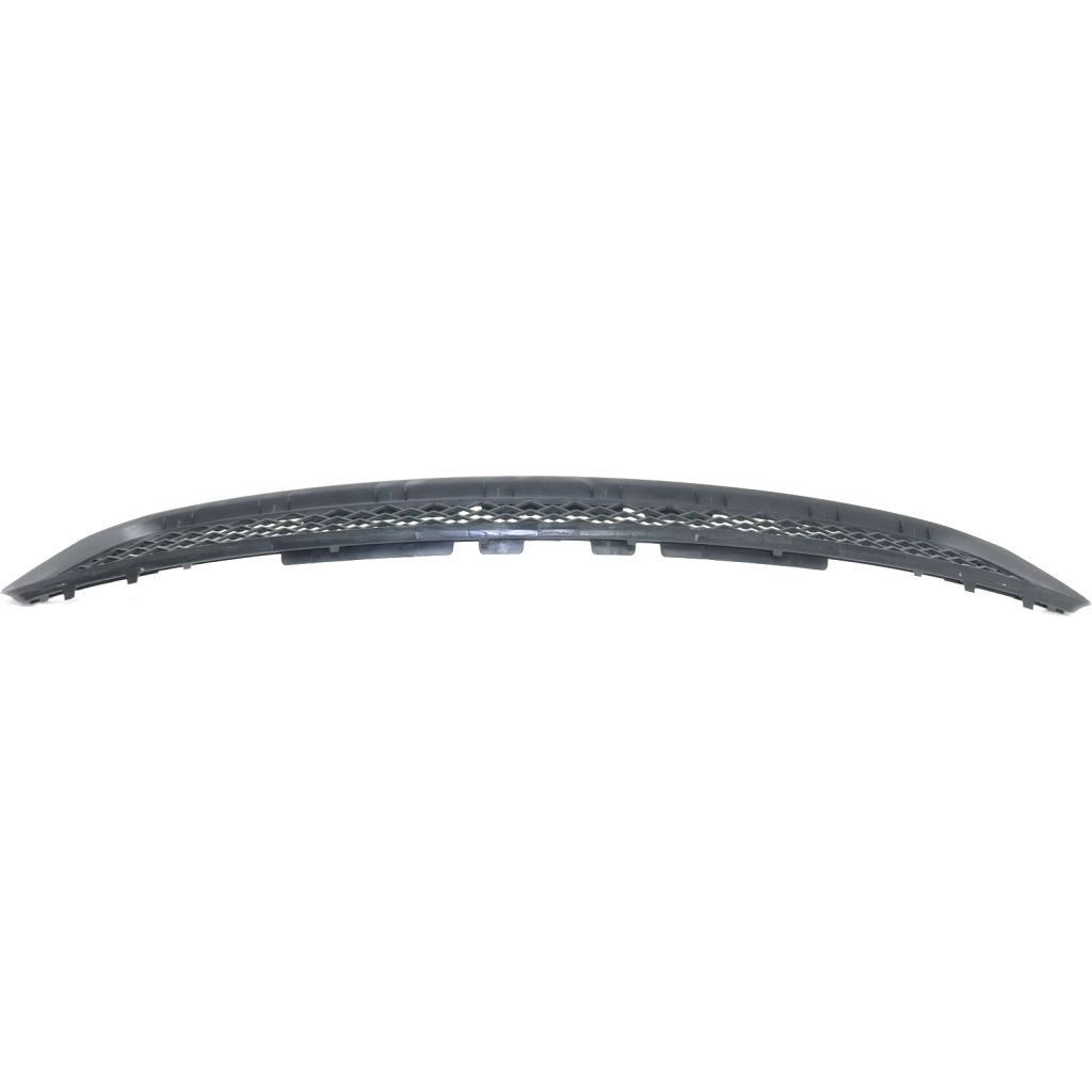 BMW BMW X5 FRONT BUMPER GRILLE LOWER TEXT-BLK (WO/M)(W/O SPORT)(WO/ADAPTIVE CRUISE) OEM#51117222856 2011-2013 PL#BM1036151