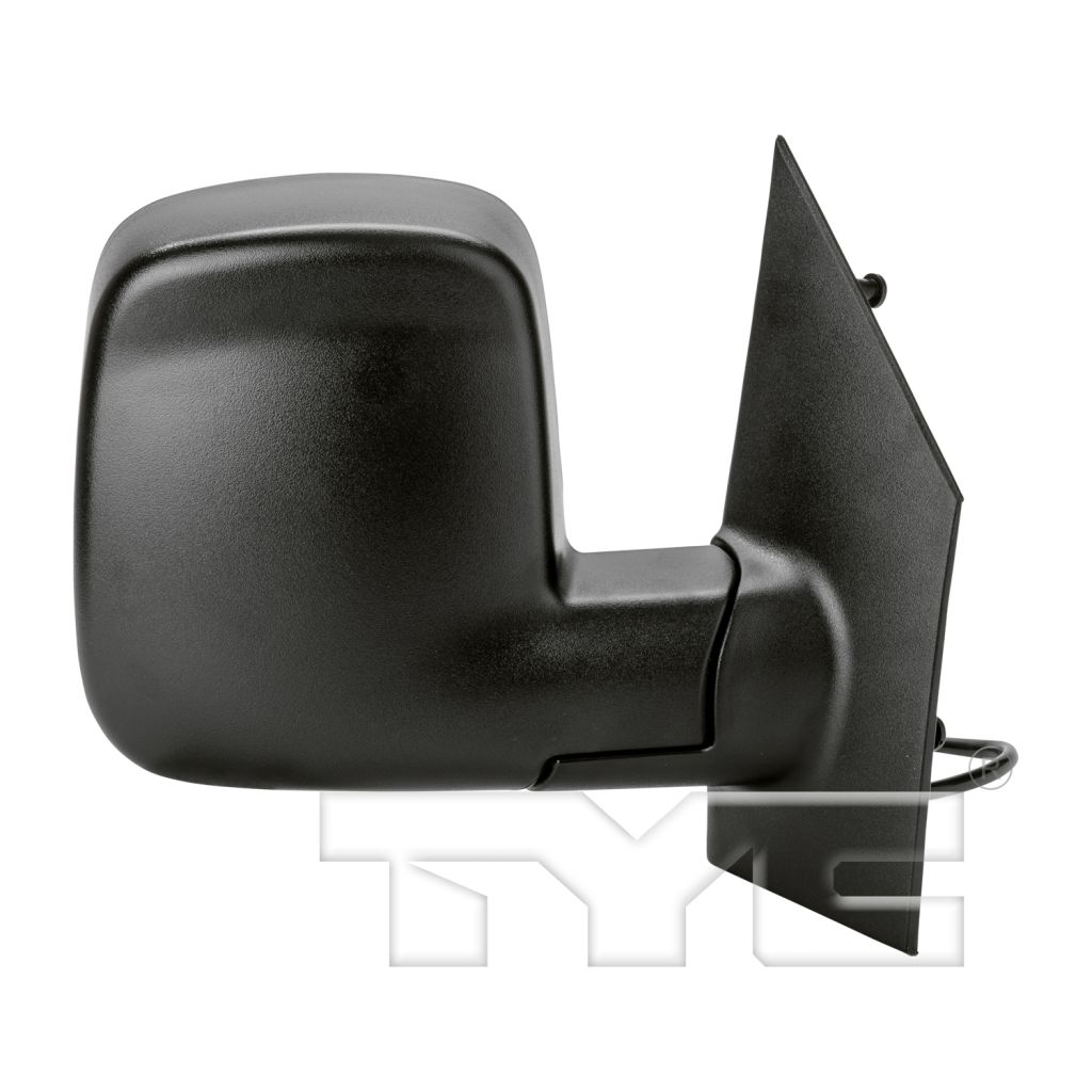 GM TRUCKS & VANS CHEVY/GMC/VAN(Express/Savana) DOOR MIRROR RIGHT (Passenger Side) POWER/HEATED (WO/SIGNAL LAMP)(STD) OEM#15937981 2003-2007 PL#GM1321283