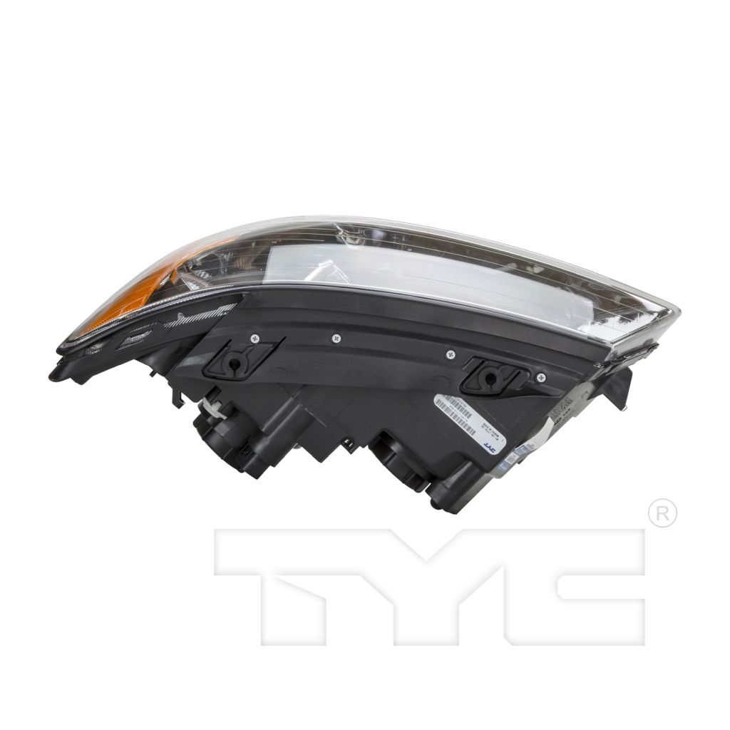 HYUNDAI SONATA HEAD LAMP ASSY RIGHT (Passenger Side) OEM#921020A000 2006-2008 PL#HY2503135