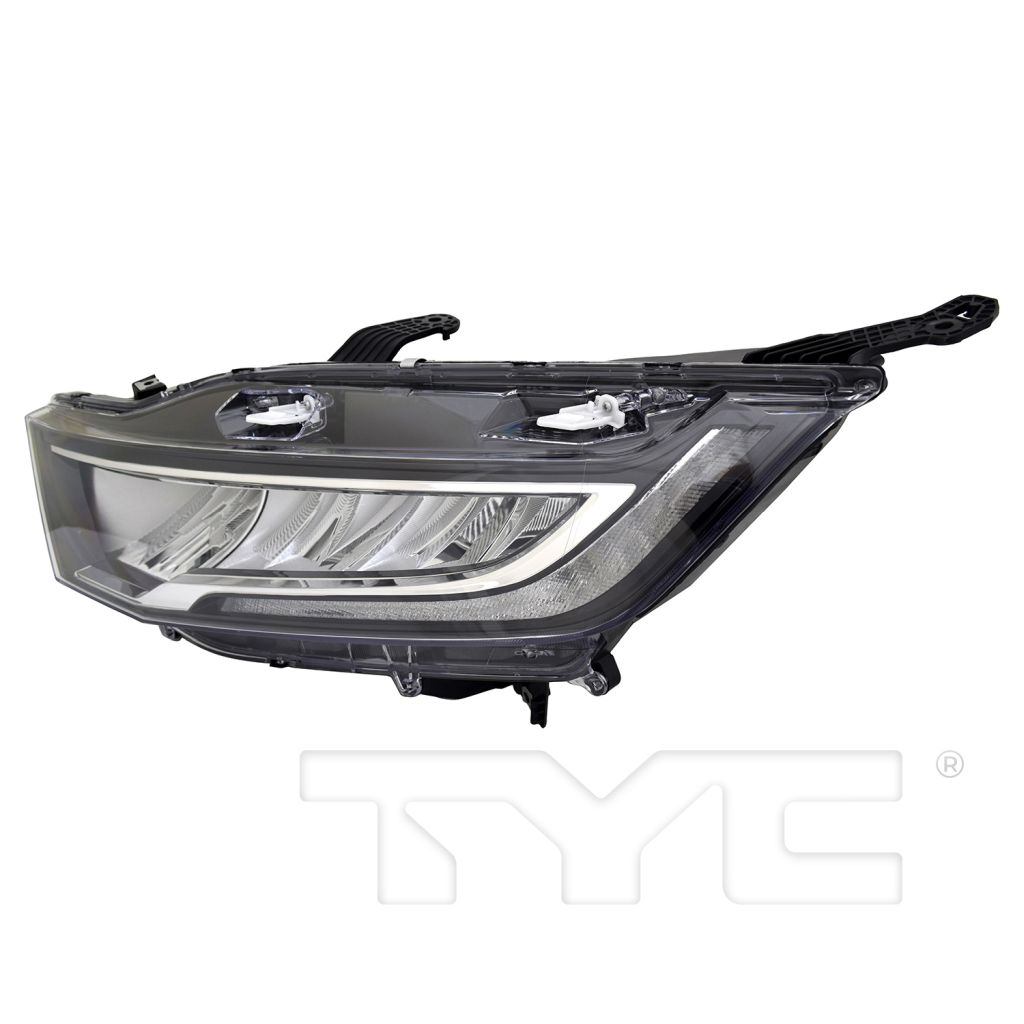 HONDA ODYSSEY HEAD LAMP ASSY LEFT (Driver Side) (LED)(ELITE/EX/EX-L/TOURING MDL) OEM#33150THRA31 2021-2024 PL#HO2502203
