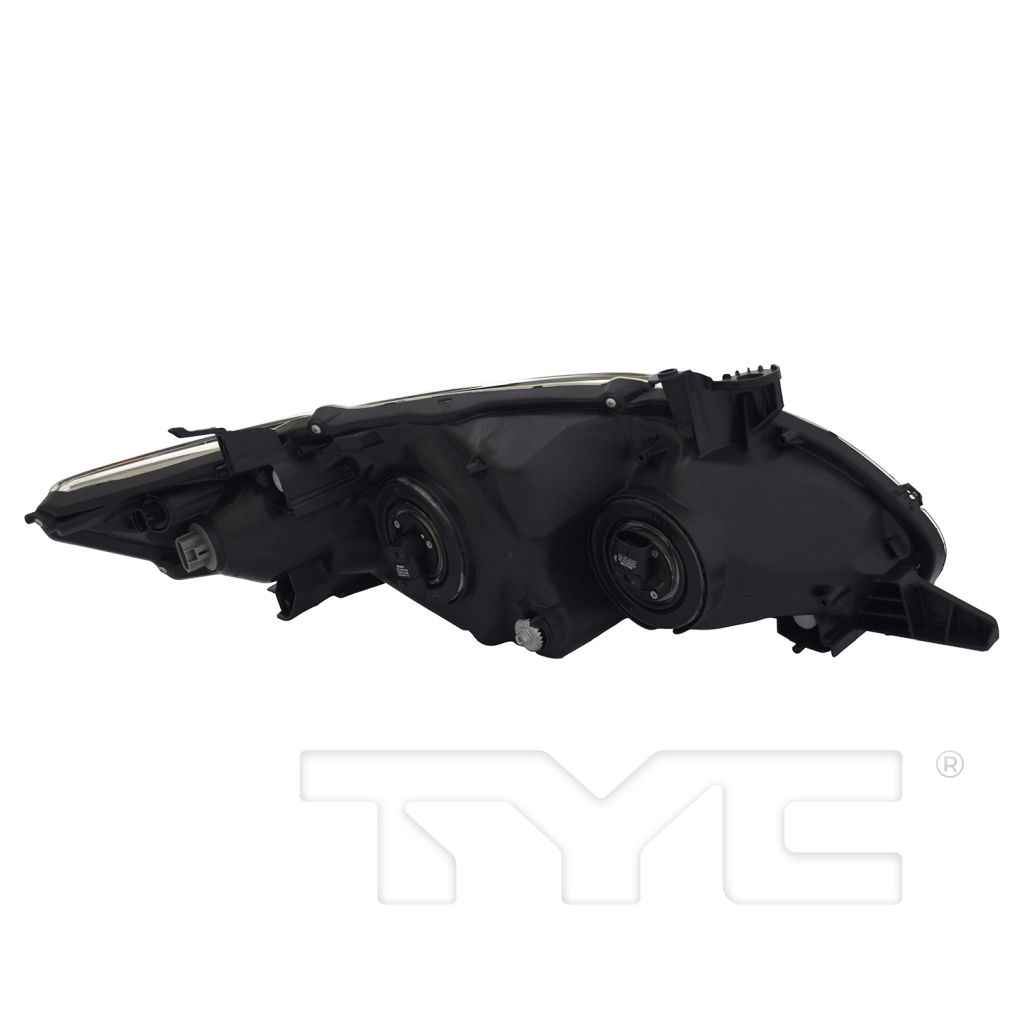 TOYOTA COROLLA/SEDAN HEAD LAMP ASSEMBLY LEFT (Driver Side) ( S MDL)**CAPA** OEM#8115002B60 2011-2013 PL#TO2502204C
