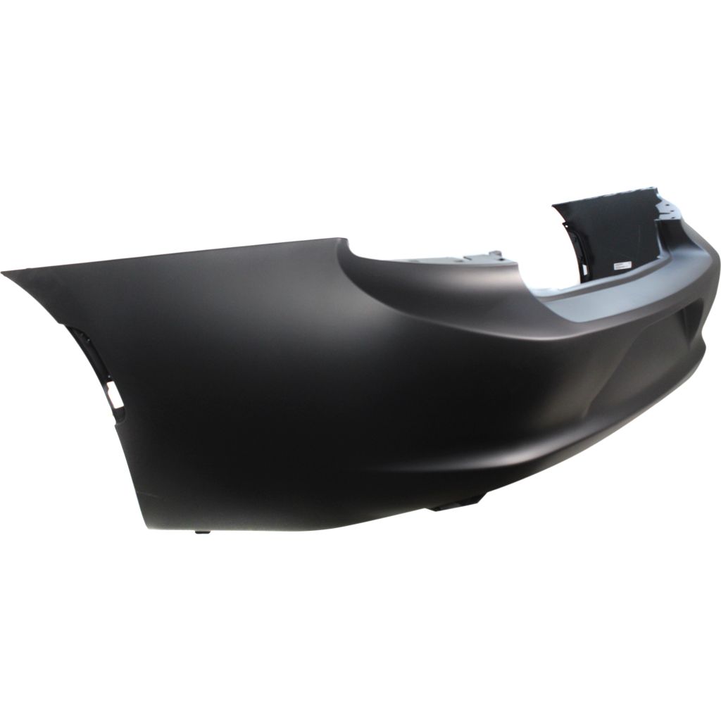 DODGE CHARGER REAR BUMPER COVER PRIMED (WO/SENSOR)(SE/SXT/ R/T / R/T Road&Track/POLICE) OEM#5RK97TZZAD 2015-2023 PL#CH1100A07
