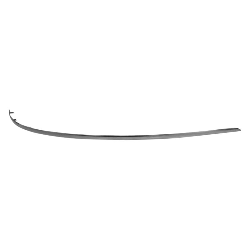 MERCEDES-BENZ C-CLASS SEDAN (204) REAR BUMPER MOLDING CHROME RIGHT (Passenger Side) (WO/SPORT) OEM#2048851221 2008-2011 PL#MB1159111