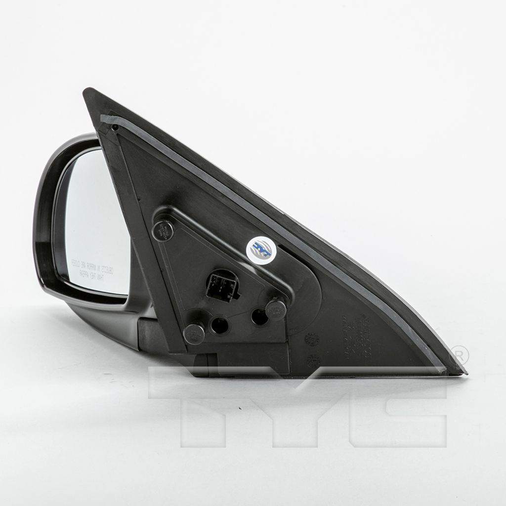 HYUNDAI ELANTRA SEDAN DOOR MIRROR LEFT (Driver Side) POWER/HEATED OEM#876102H110 2007-2010 PL#HY1320155