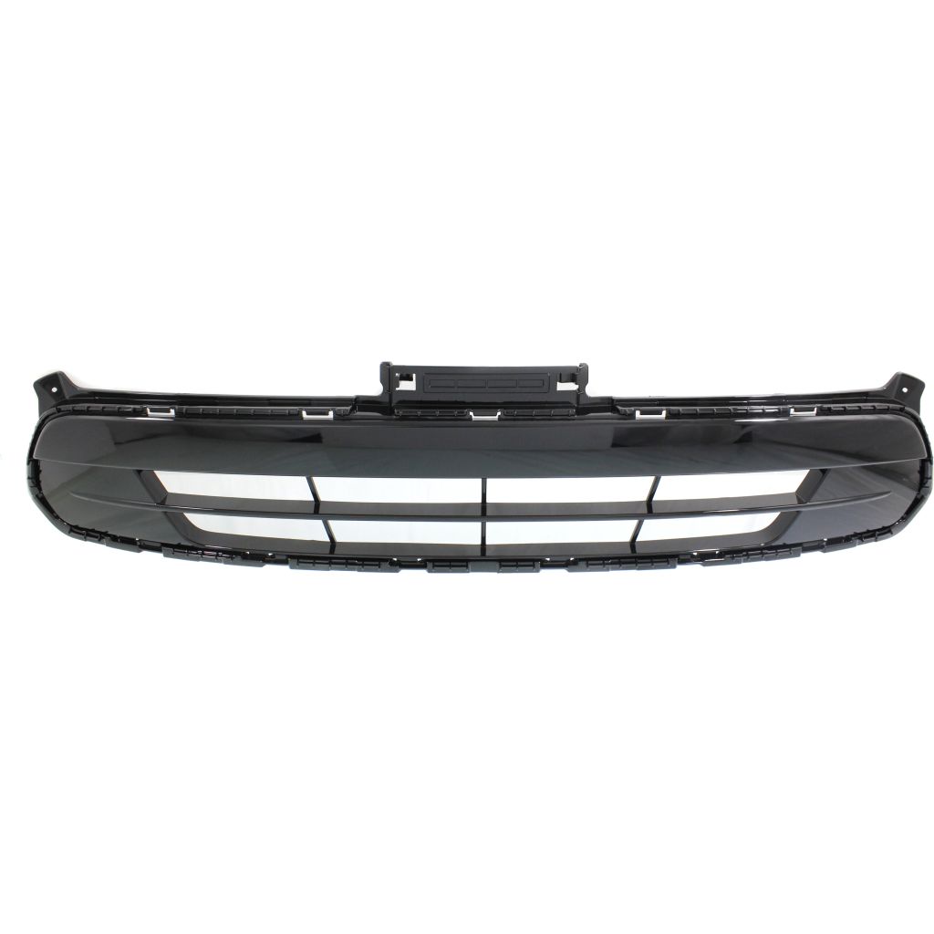 KIA SORENTO FRONT BUMPER GRILLE BLACK (EX) OEM#86522C6010 2016-2018 PL#KI1036130