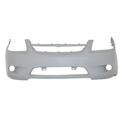 CHEVROLET COBALT FFT BUMPER COVER PRIMED (2.4L SS/SPORT) (WO/SPOILER HOLE)**CAPA** OEM#12336074 2005-2008 PL#GM1000827C