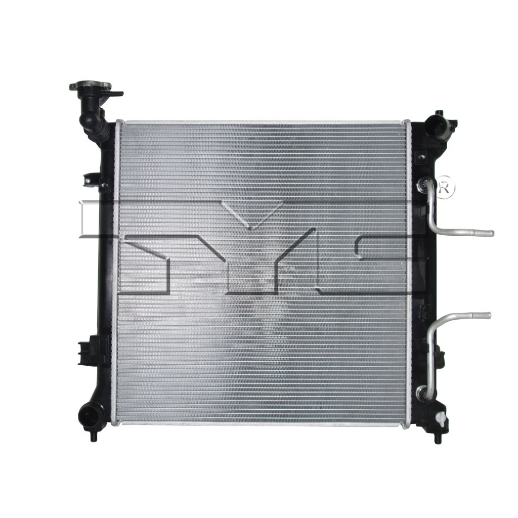 HYUNDAI SONATA RADIATOR 2.0L OEM#25310C2100 2018-2019 PL#HY3010197