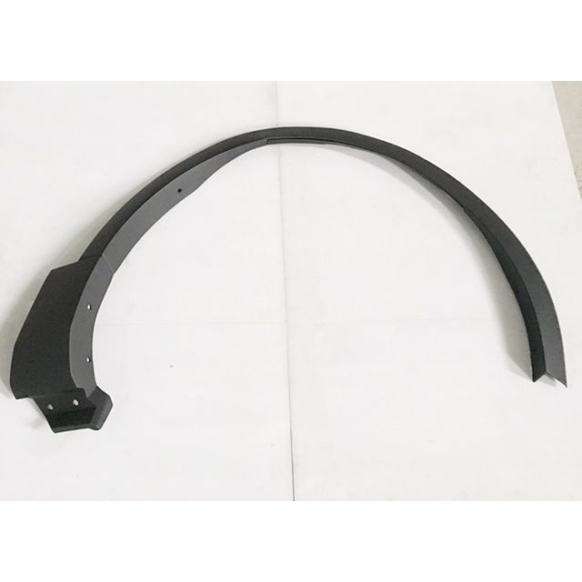 FORD TRUCKS & VANS EXPLORER FRONT WHEEL OPNG MLDG RIGHT (Passenger Side) TXT-BLACK **CAPA** OEM#BB5Z16038AA 2011-2015 PL#FO1291126C