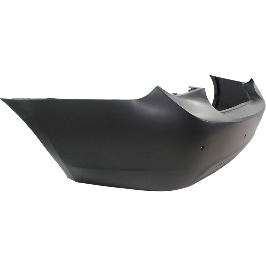 CHEVROLET CRUZE / CRUZE LIMITED REAR BUMPER COVER PRIMED (WO/INSERT)(W/PK SENSR)(WO/SIDE SENSOR BRKT)**CAPA** OEM#95016695 2011-2016 PL#GM1100875C