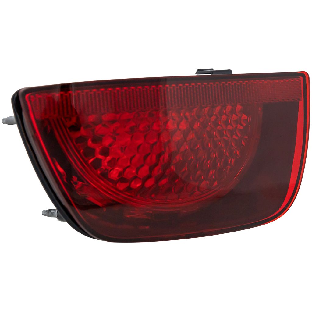 CHEVROLET CAMARO CONV TAIL LAMP ASSEMBLY LEFT (Driver Side) (OUTER)(HID HEAD/LAMP TYPE) OEM#92244323 2011-2013 PL#GM2804106